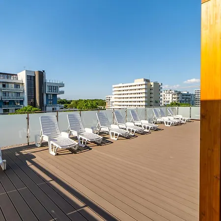 Apartment U Ireny Kolobrzeg