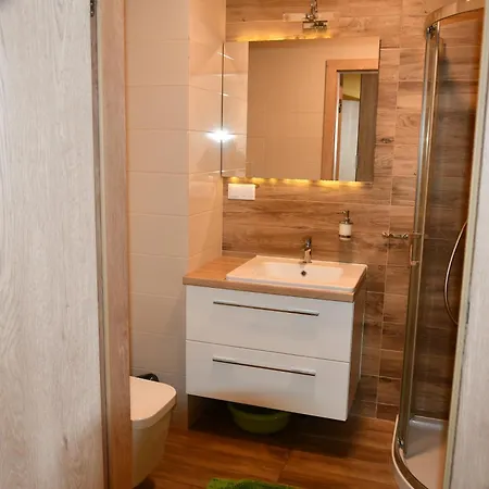 Apartment U Ireny Kolobrzeg