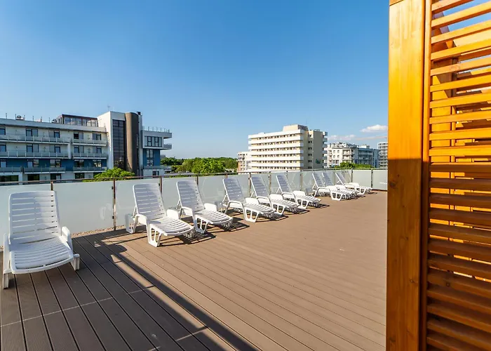 Appartement U Ireny Kołobrzeg