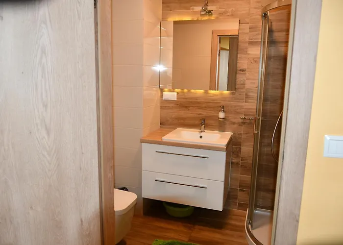 Appartement U Ireny Kołobrzeg